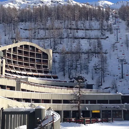 Locazione Turistica Circus Appartement Breuil-Cervinia